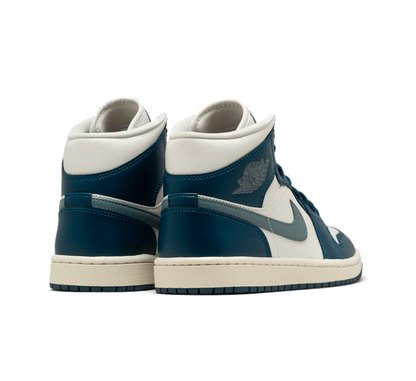 Air Jordan 1 Mid Sky J French Blue (W)