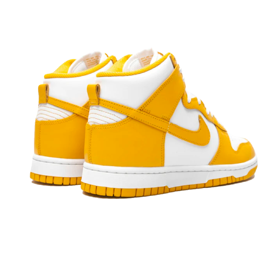 Nike Dunk High Dark Sulfur (W)