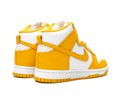 Nike Dunk High Dark Sulfur (W)