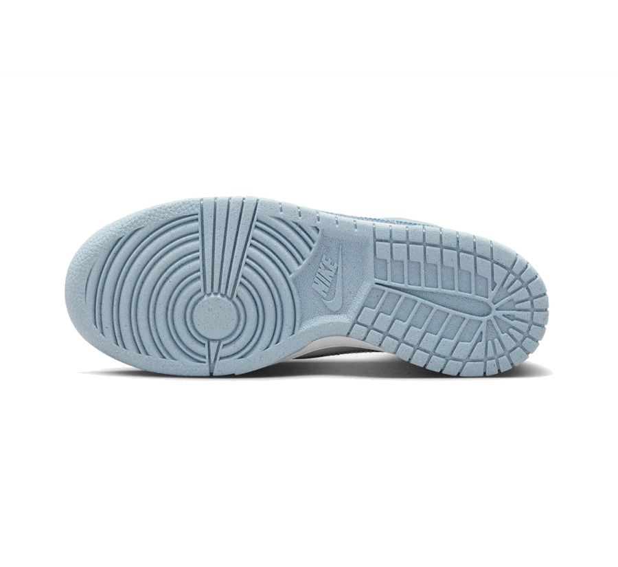 Nike Dunk Low Next Nature Blue Iridescent (GS) - CARPET KICKS
