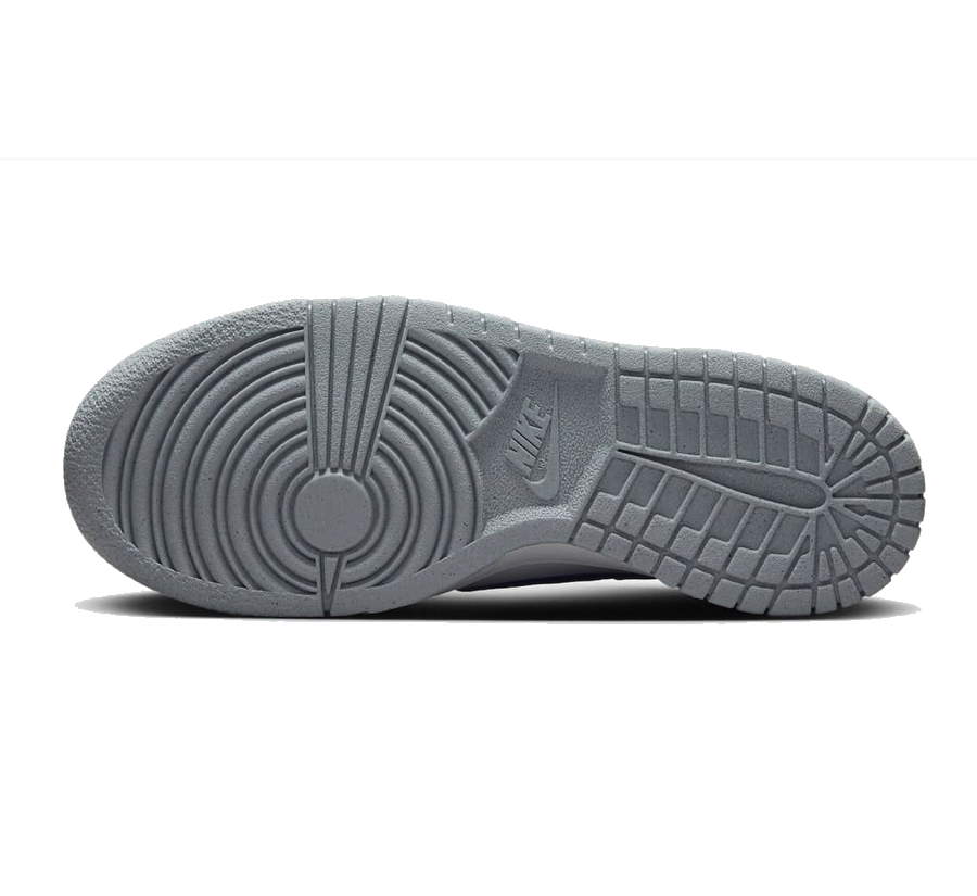 Nike Dunk Low White Grey Royal (GS)