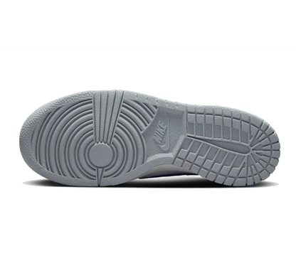 Nike Dunk Low White Grey Royal (GS)