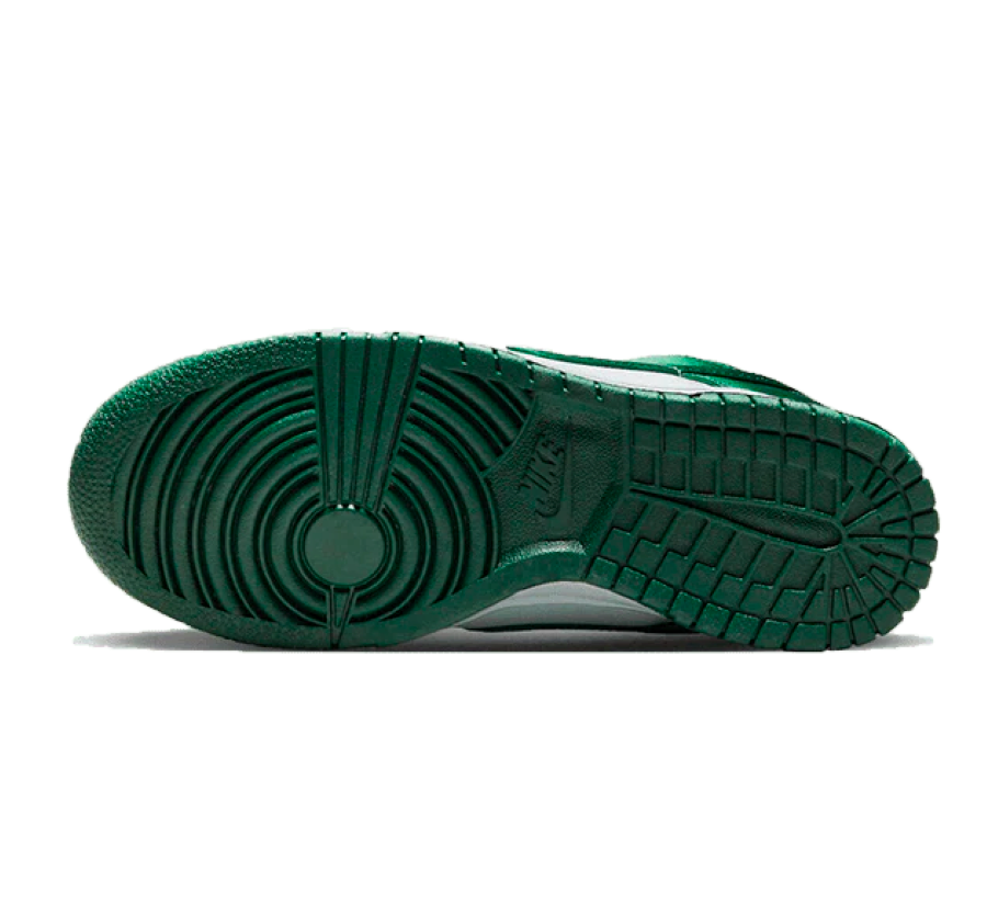 Nike Dunk Low Satin Green (W)