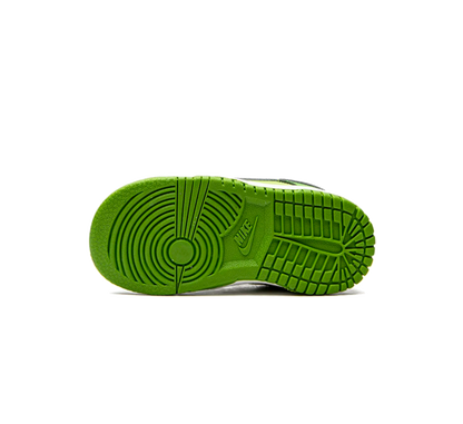 Nike Dunk Low Chlorophyll (TD) Baby