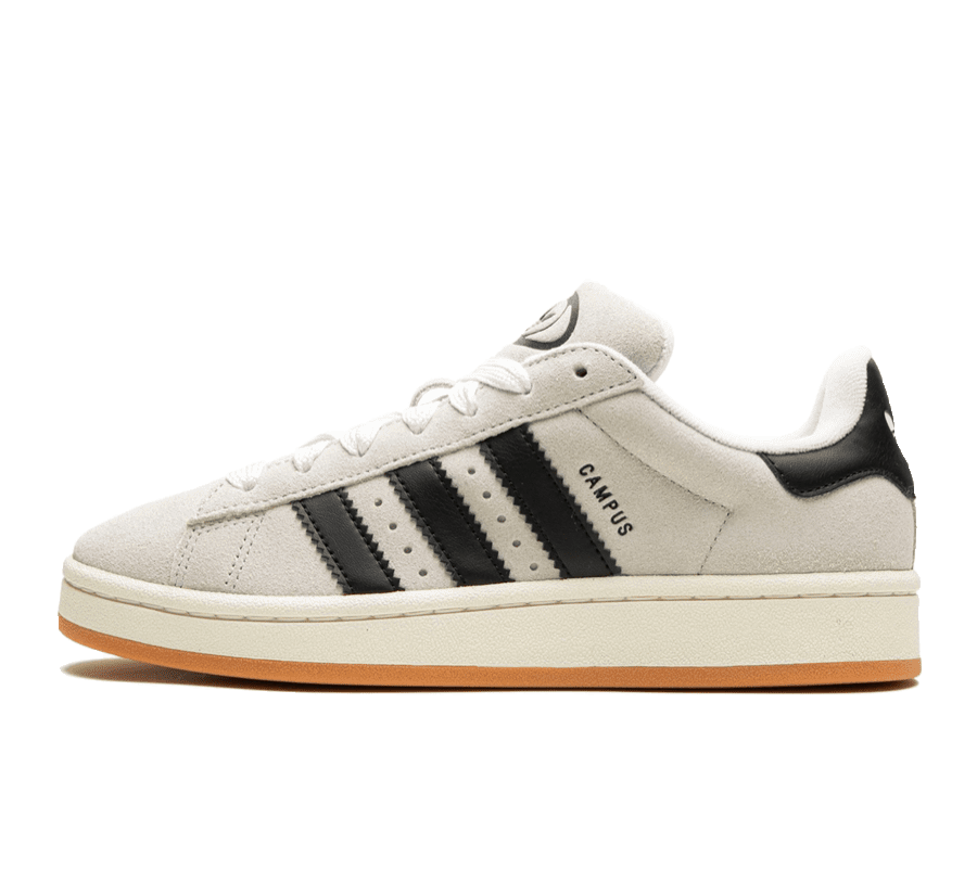 Adidas Campus 00s Crystal White Black