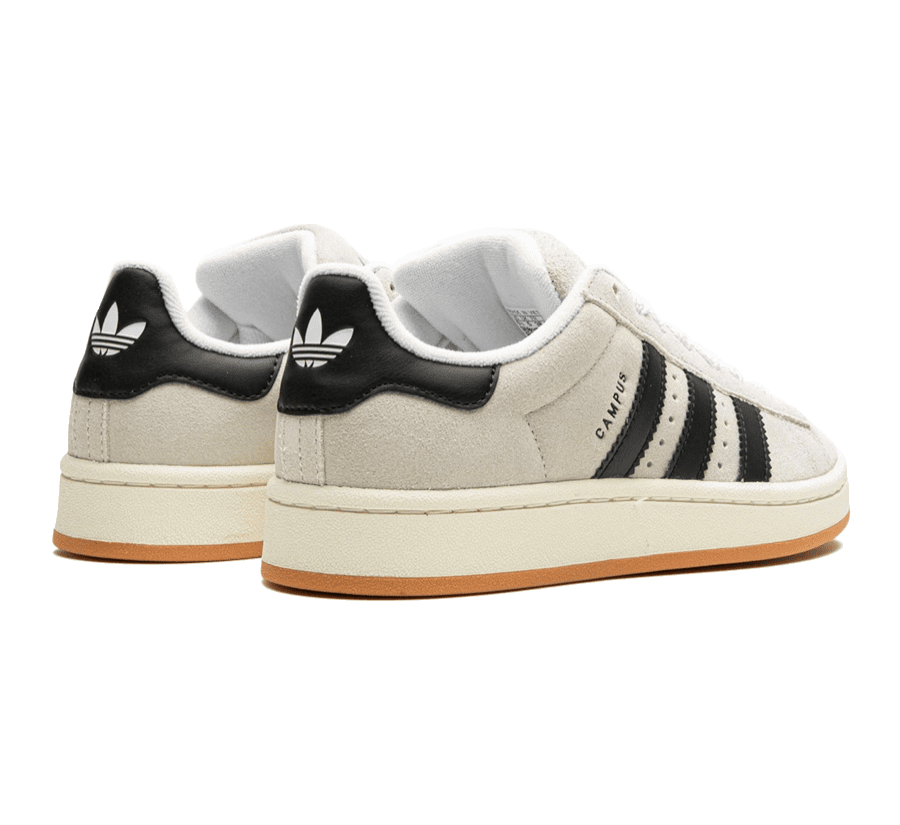 Adidas Campus 00s Crystal White Black