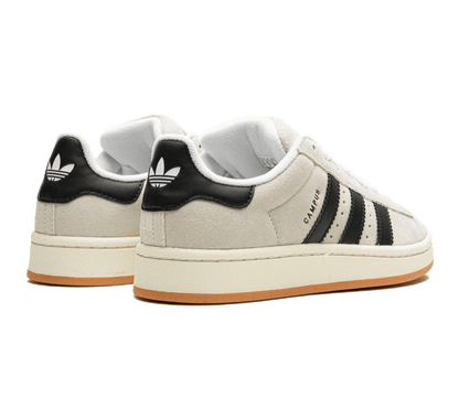 Adidas Campus 00s Crystal White Black