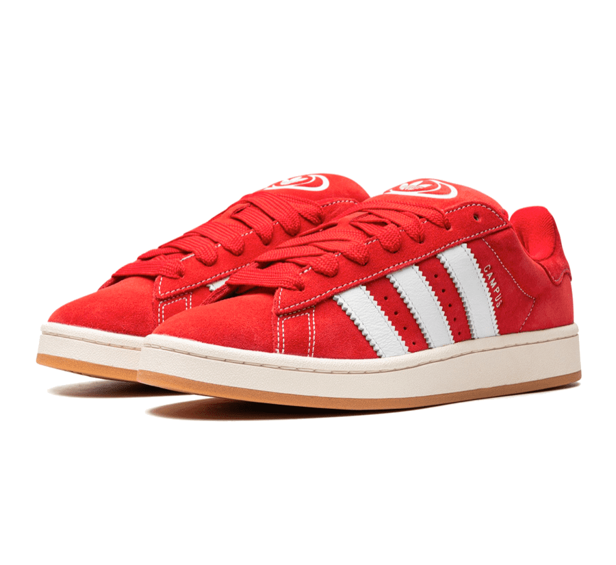 Adidas Campus 00s Scarlet Gum