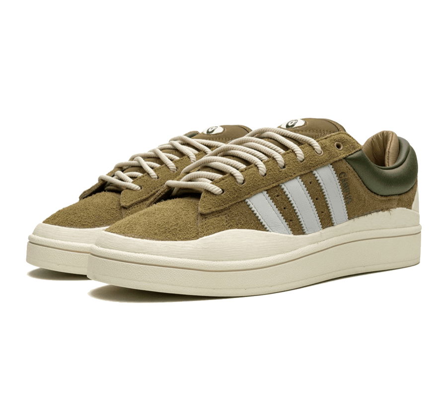 Adidas Campus Bad Bunny Wild Moss