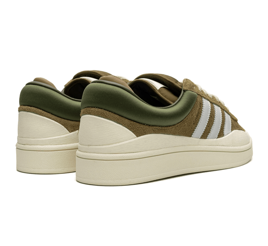 Adidas Campus Bad Bunny Wild Moss