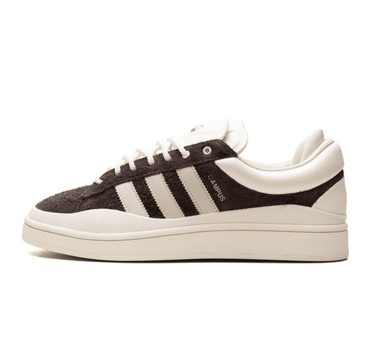 Adidas Campus x Bad Bunny "Dark Brown"