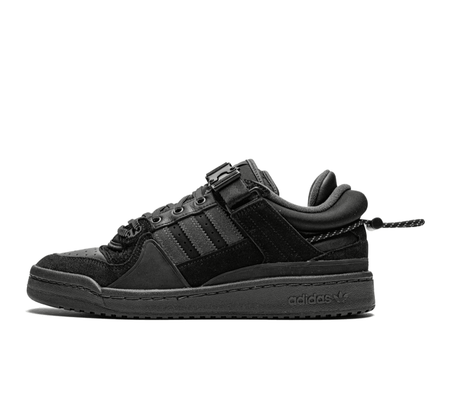 Adidas Forum Low x Bad Bunny - Back To School "Black"