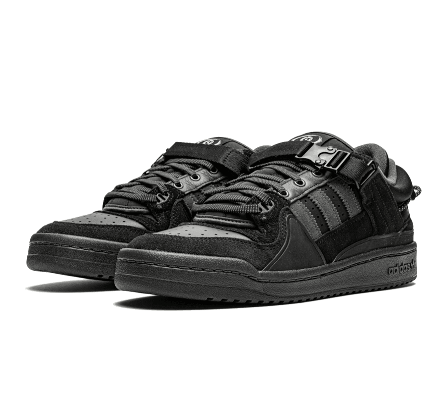 Adidas Forum Low x Bad Bunny - Back To School "Black"