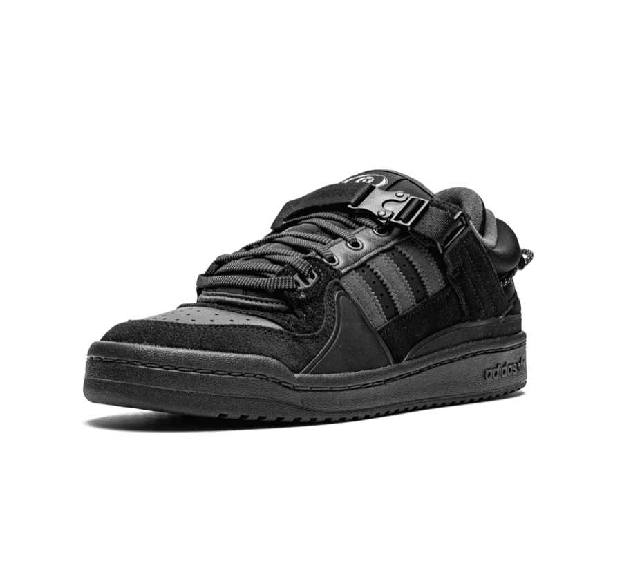 Adidas Forum Low x Bad Bunny - Back To School "Black"