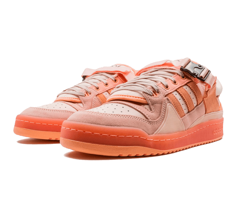 Adidas Forum Low x Bad Bunny "Pink Easter Egg"