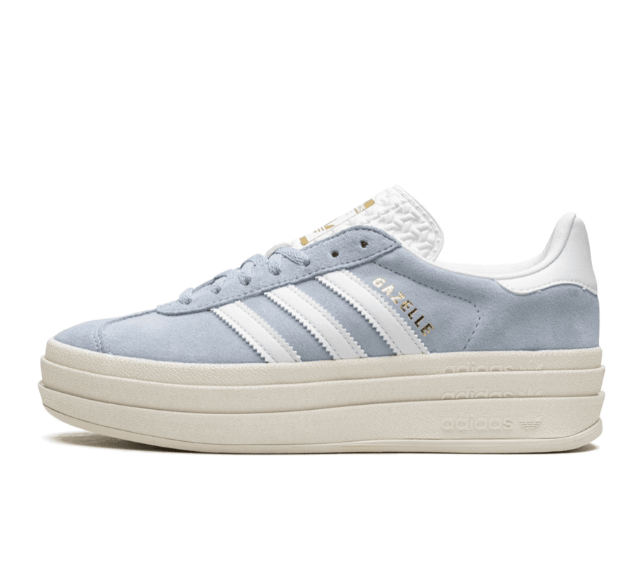 Adidas Gazelle Bold Clear Sky Blue