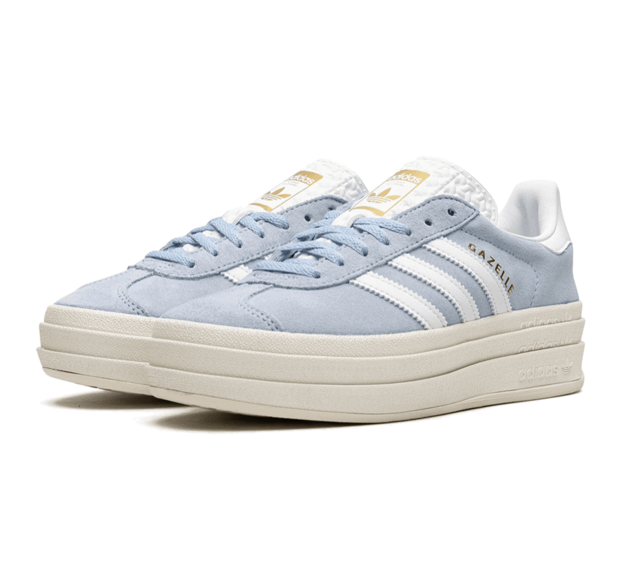 Adidas Gazelle Bold Clear Sky Blue