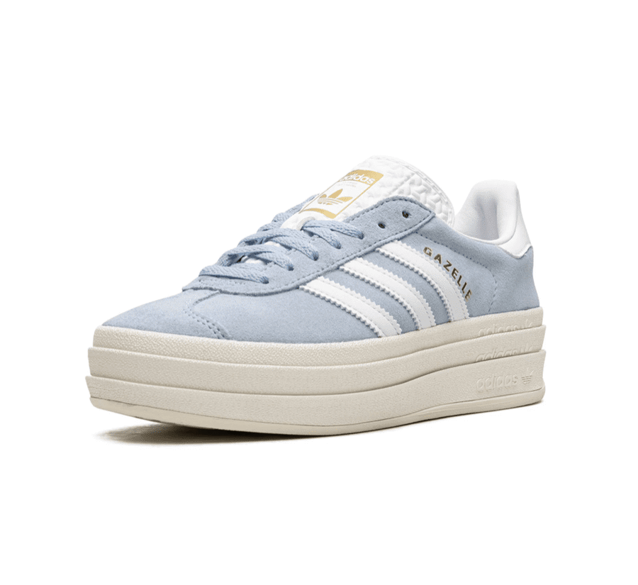 Adidas Gazelle Bold Clear Sky Blue