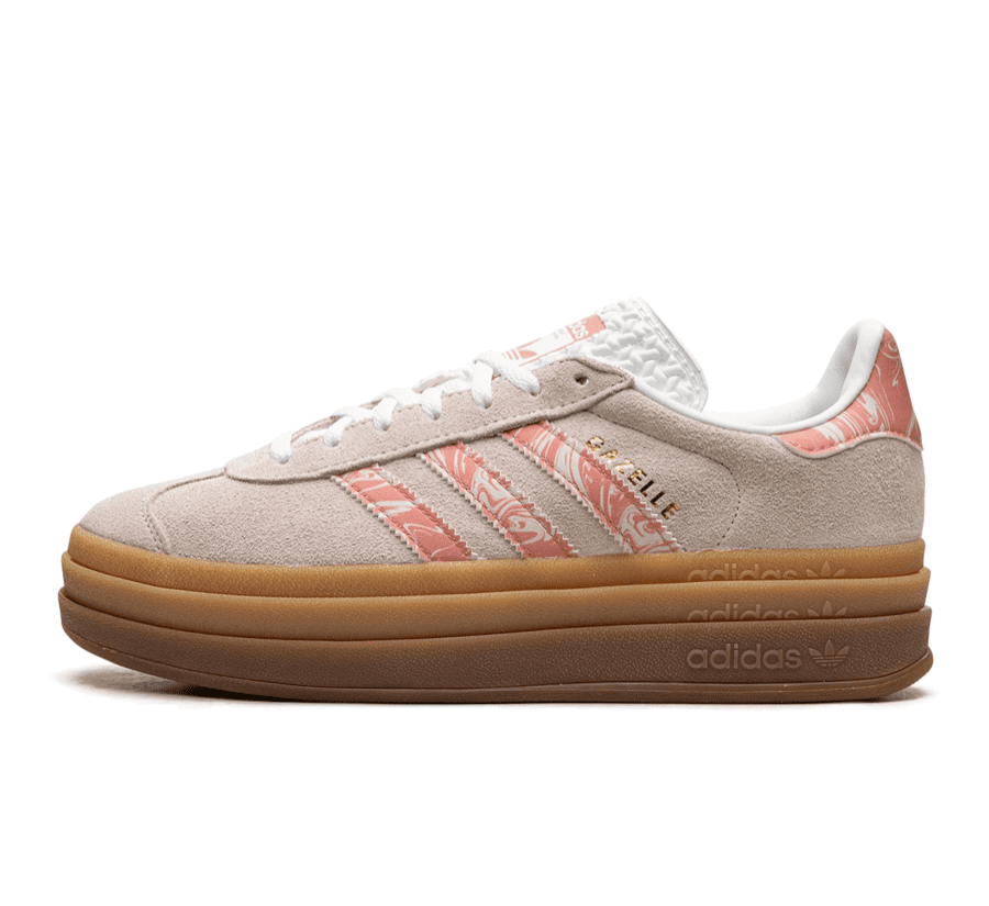 Adidas Gazelle Bold Putty Mauve