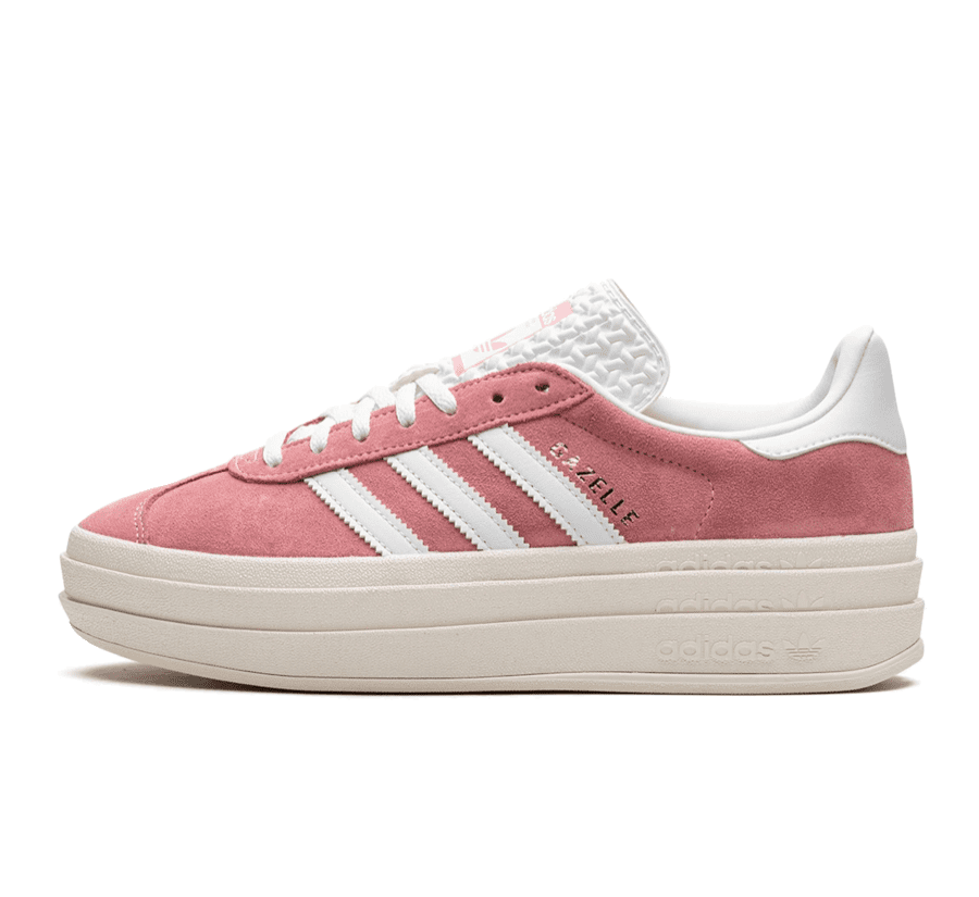 Adidas Gazelle Bold Super Pop Pink