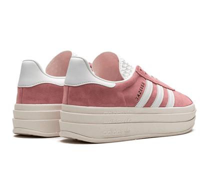 Adidas Gazelle Bold Super Pop Pink