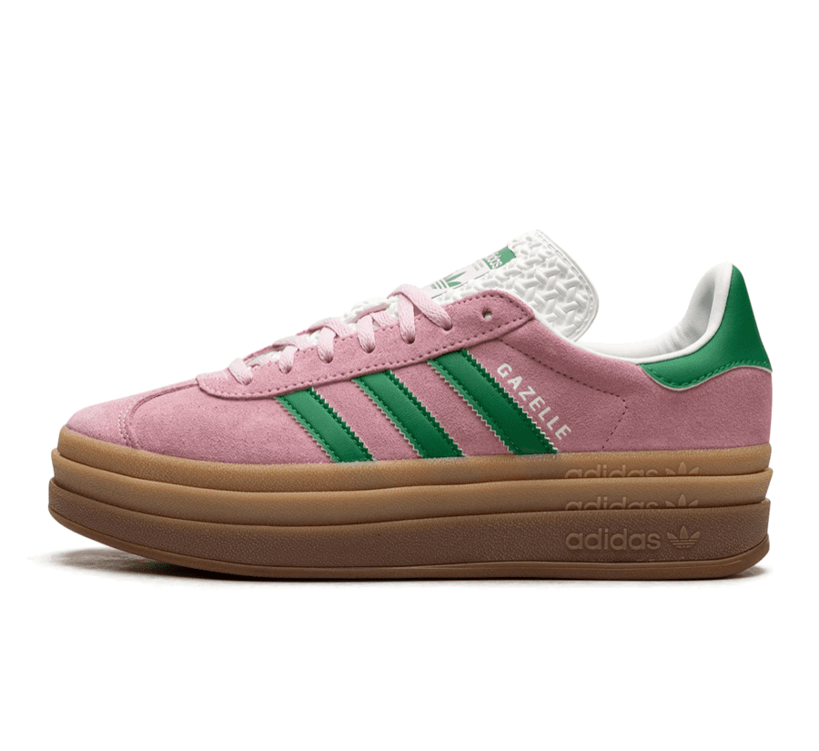 Adidas Gazelle Bold True Pink