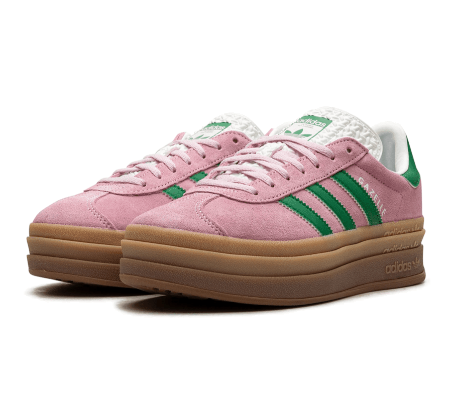 Adidas Gazelle Bold True Pink