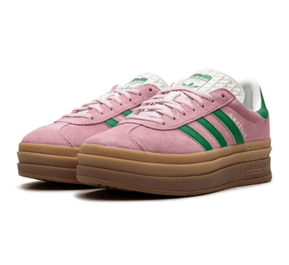 Adidas Gazelle Bold True Pink