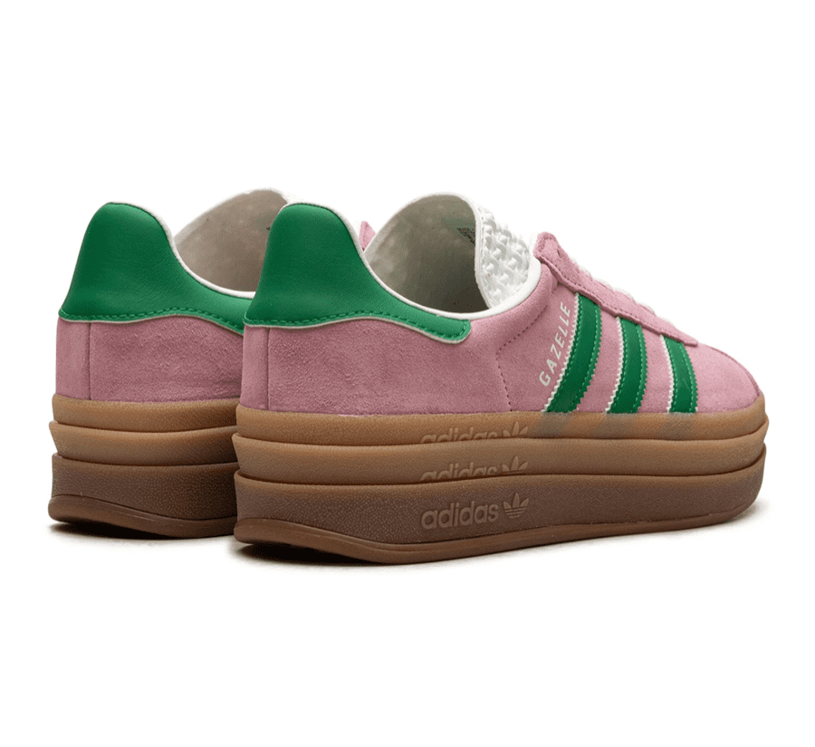 Adidas Gazelle Bold True Pink