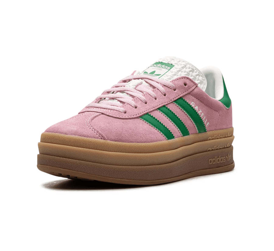 Adidas Gazelle Bold True Pink