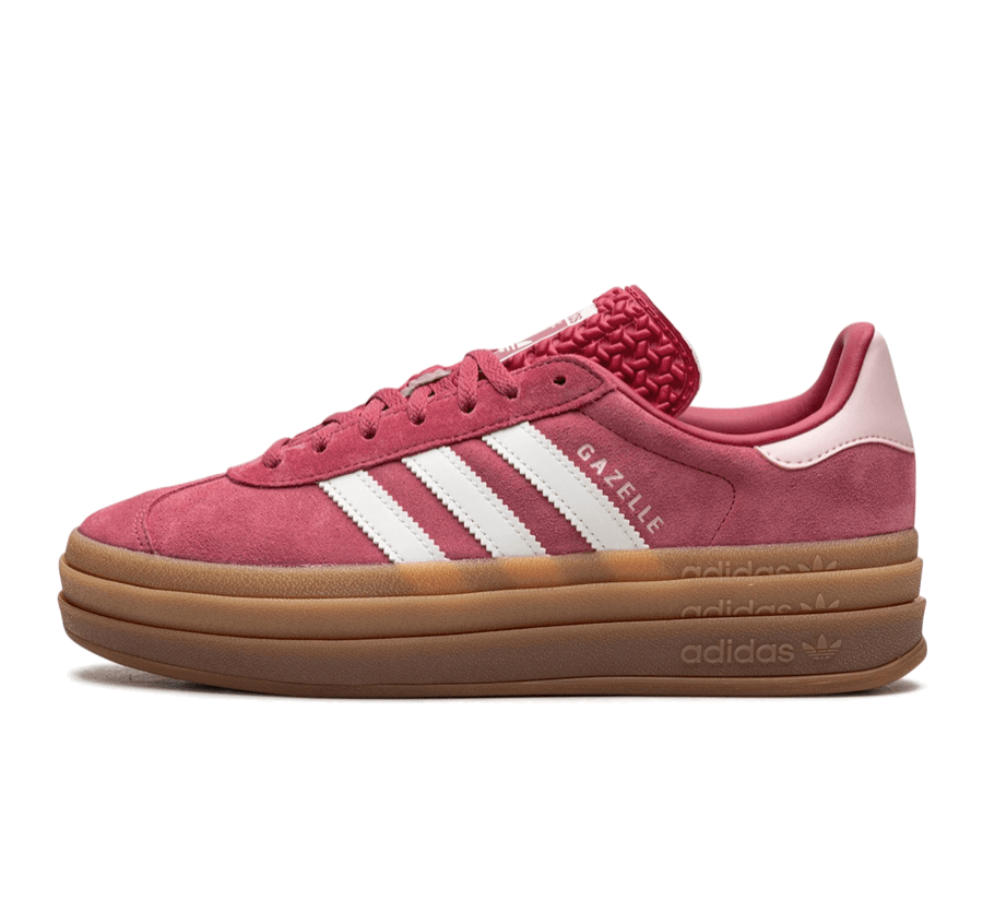 Adidas Gazelle Bold Wild Pink Gum