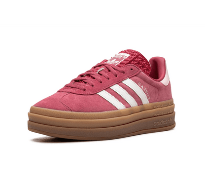 Adidas Gazelle Bold Wild Pink Gum