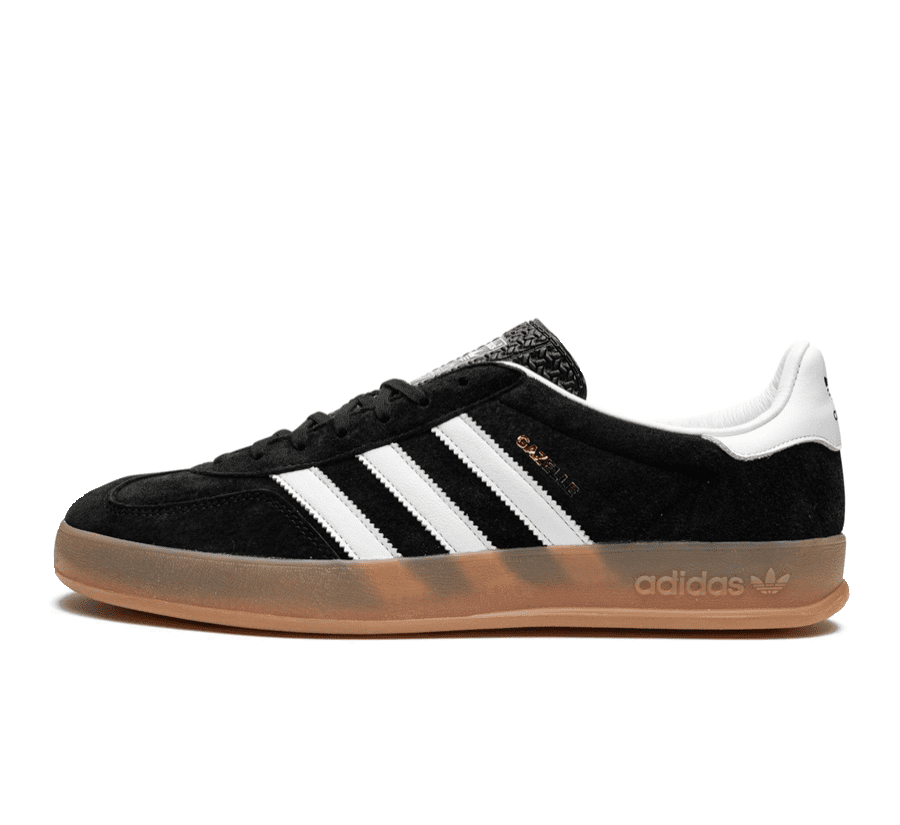 Adidas Gazelle Indoor Black Gum