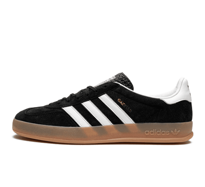 Adidas Gazelle Indoor Black Gum