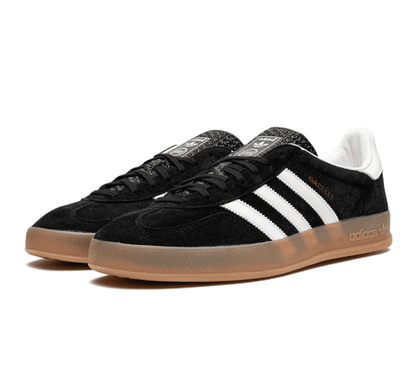 Adidas Gazelle Indoor Black Gum