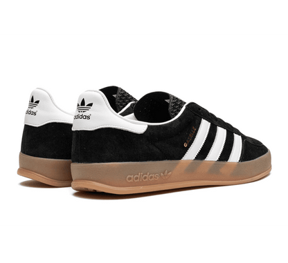 Adidas Gazelle Indoor Black Gum