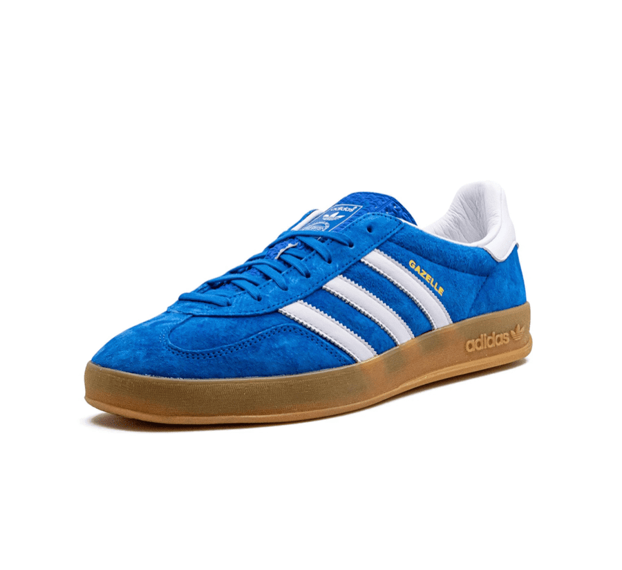 Adidas Gazelle Indoor Blue Bird