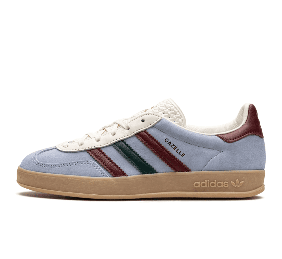 Adidas Gazelle Indoor Blue Dawn Collegiate