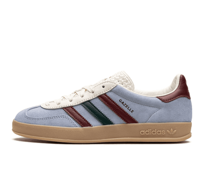 Adidas Gazelle Indoor Blue Dawn Collegiate