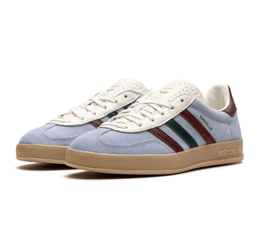 Adidas Gazelle Indoor Blue Dawn Collegiate