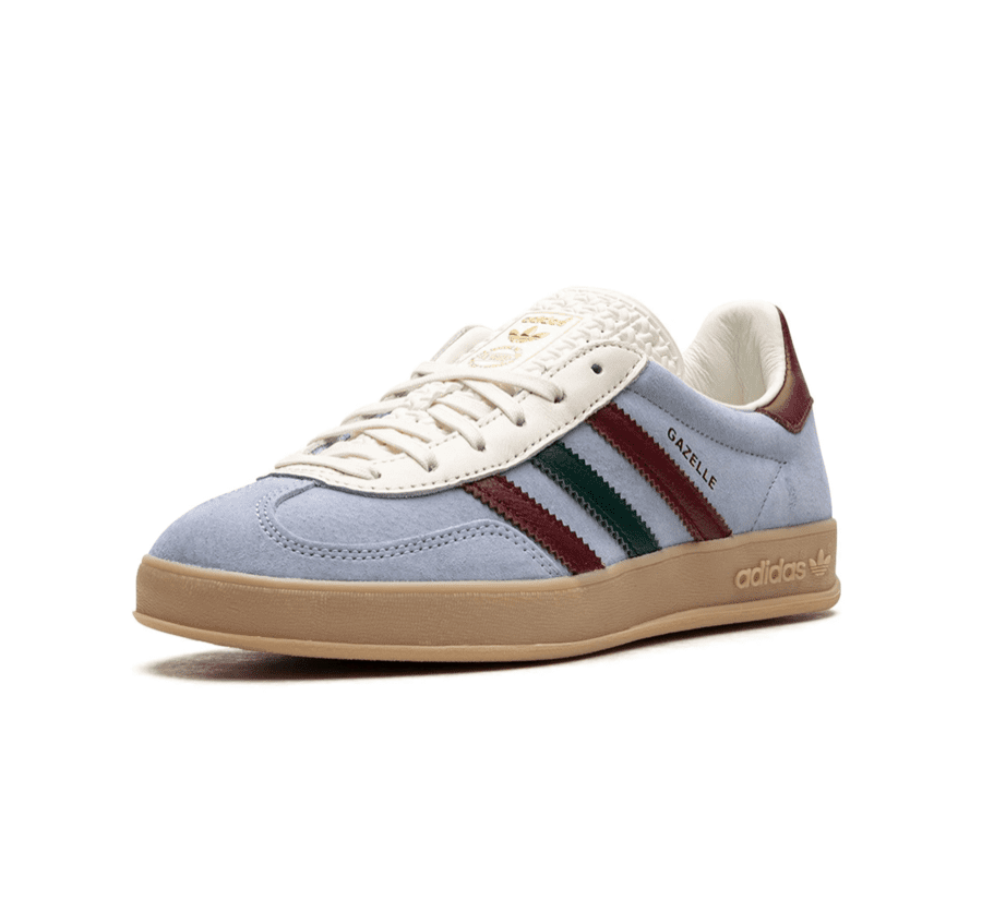 Adidas Gazelle Indoor Blue Dawn Collegiate