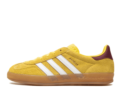 Adidas Gazelle Indoor Bright Yellow