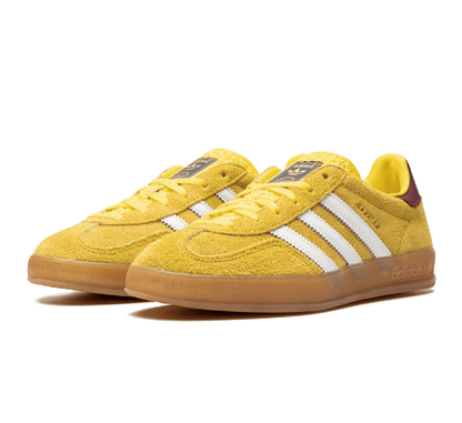 Adidas Gazelle Indoor Bright Yellow