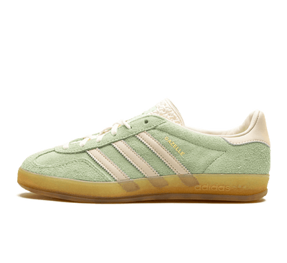 Adidas Gazelle Indoor Semi Green Spark