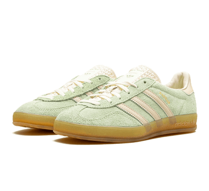 Adidas Gazelle Indoor Semi Green Spark