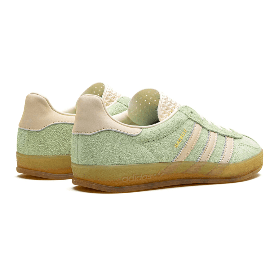 Adidas Gazelle Indoor Semi Green Spark