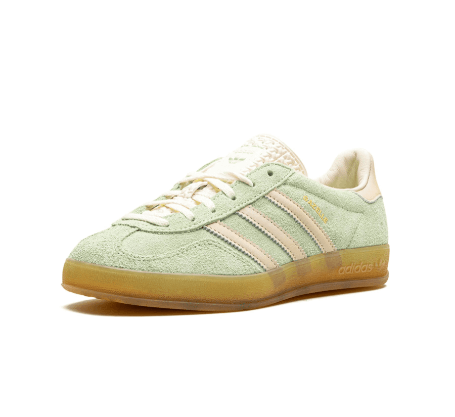 Adidas Gazelle Indoor Semi Green Spark