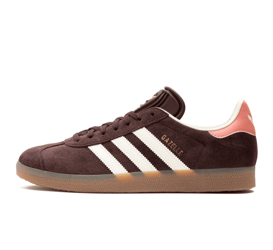 Adidas Gazelle Shadow Brown