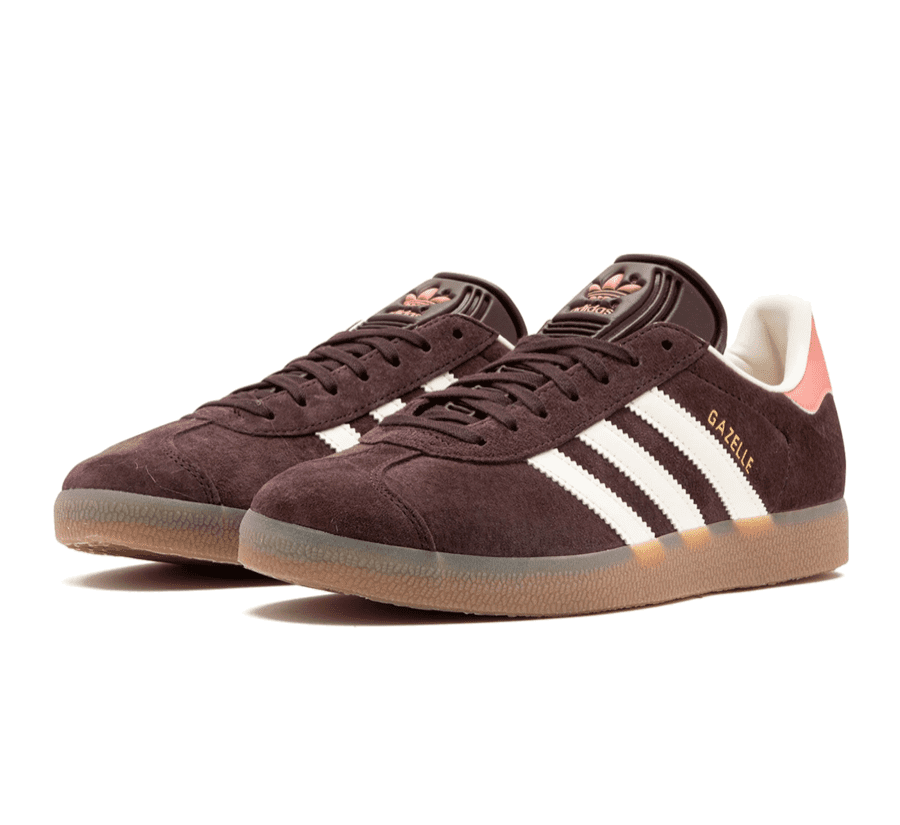 Adidas Gazelle Shadow Brown