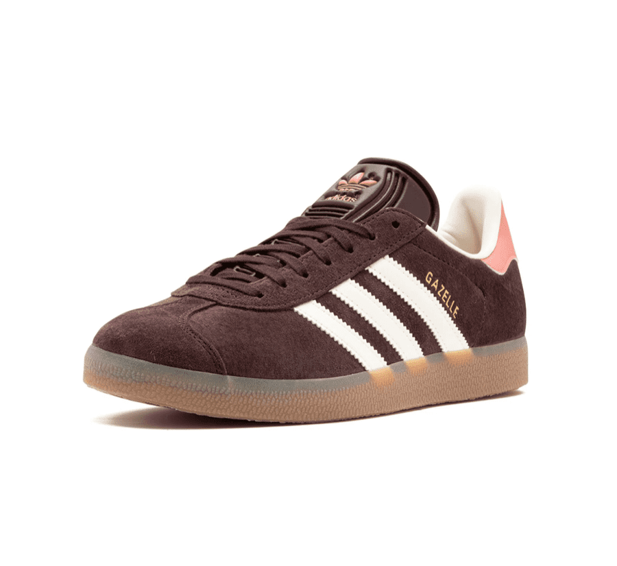 Adidas Gazelle Shadow Brown